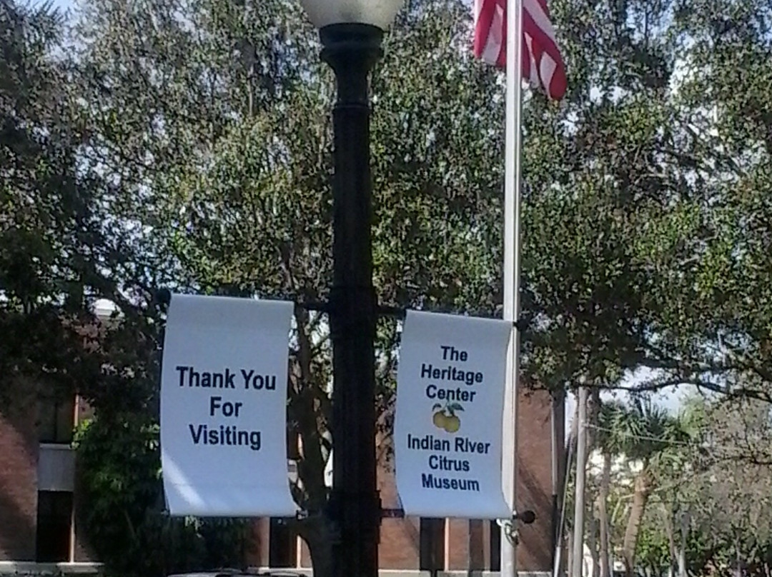 Indian River Citrus Museum-维罗海滩必去景点