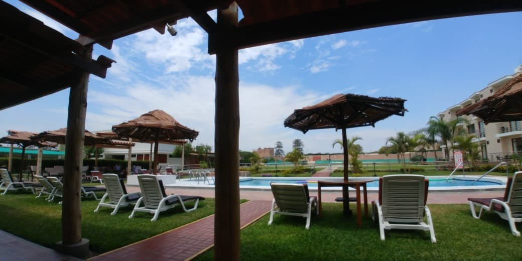 Sol Palmeras Hotel Huacho主图