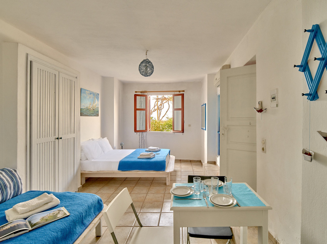 Lappa Apartments主图