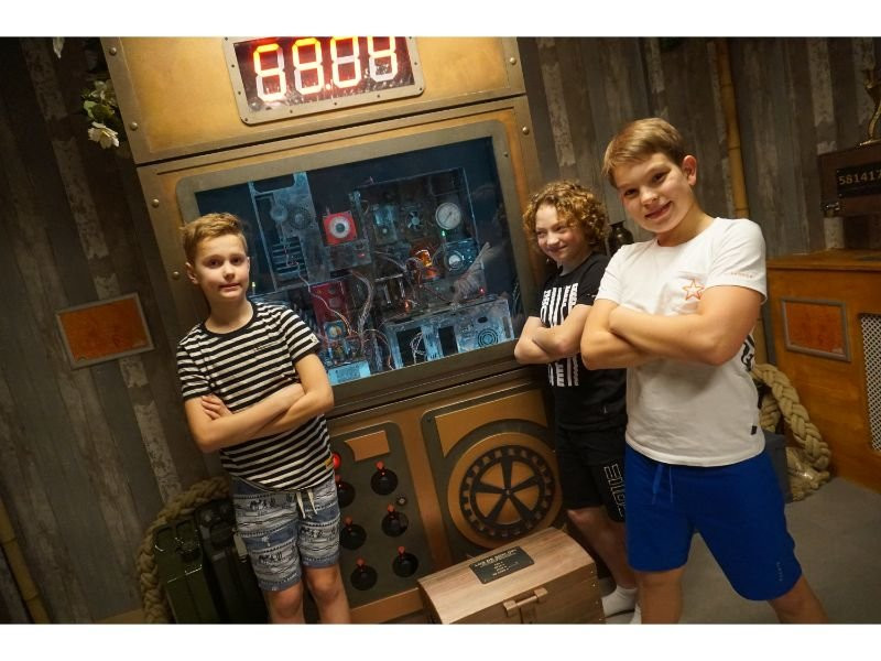 Monkey Town Uitgeest-Uitgeest必去景点