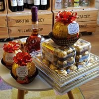 Barton Stacey Post Office & Stores-Barton Stacey必去景点