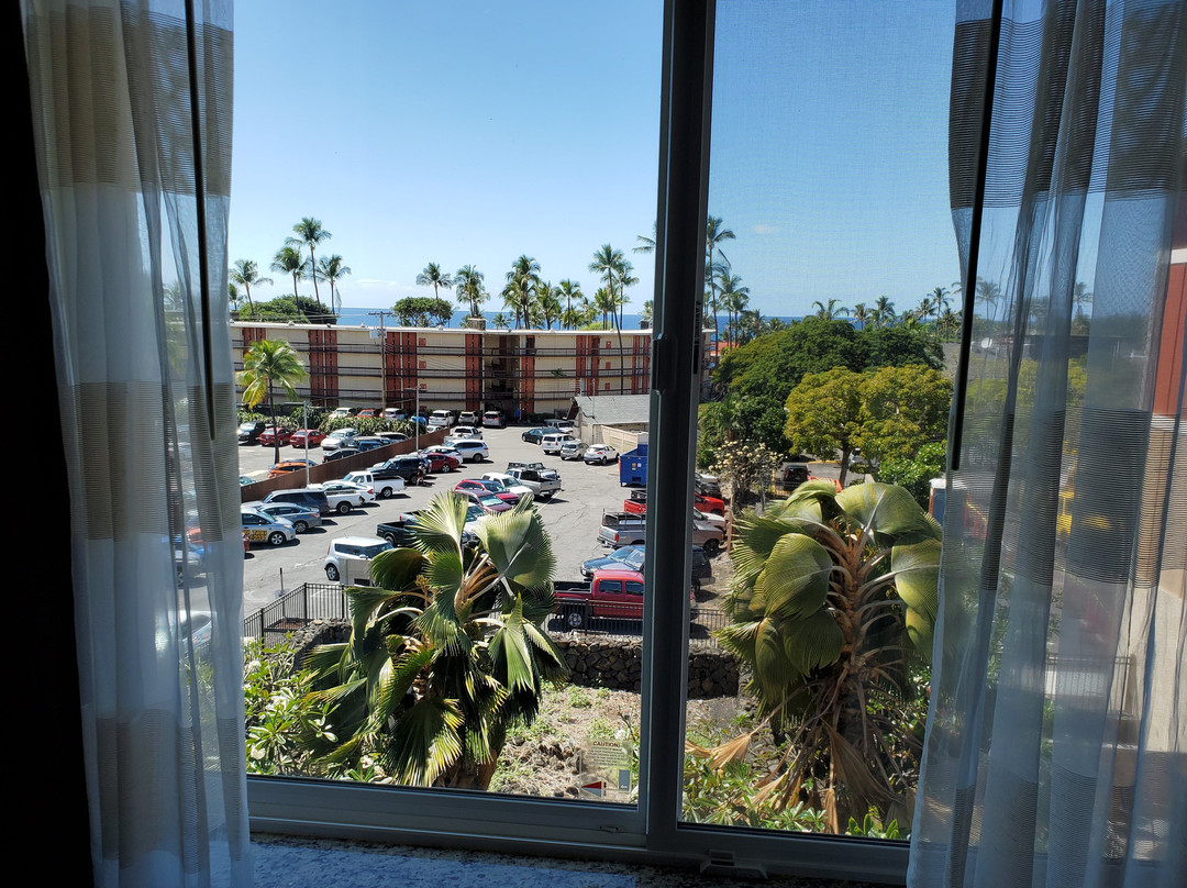 凯卢阿-科纳智选假日酒店及套房主图