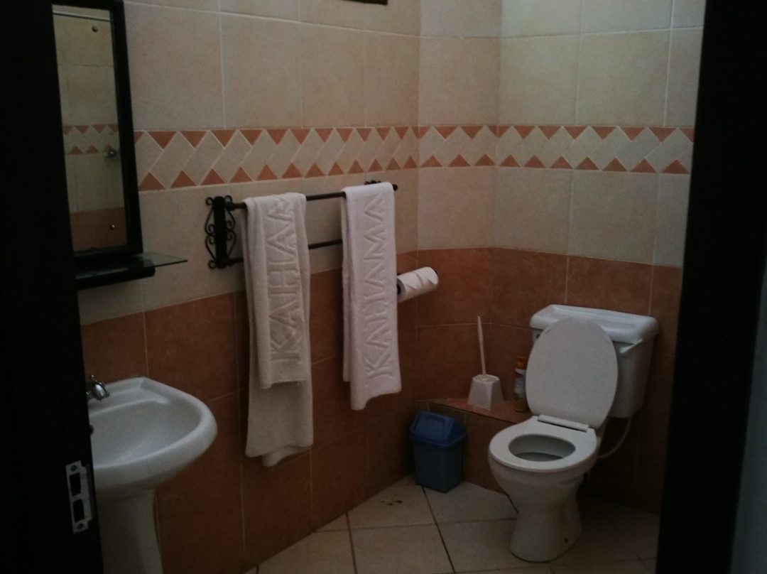 Kahama Hotel Mombasa主图