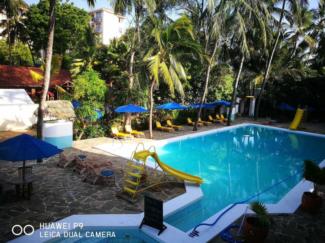 Kahama Hotel Mombasa主图