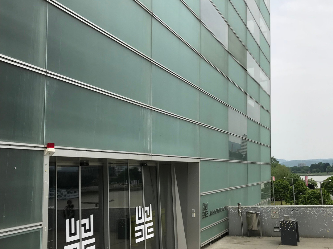 Ars Electronica Center-林兹必去景点
