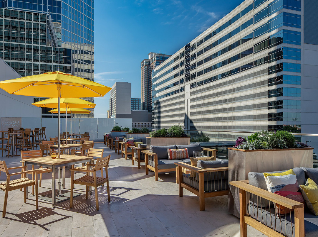 The Westin Houston Medical Center/Museum District主图