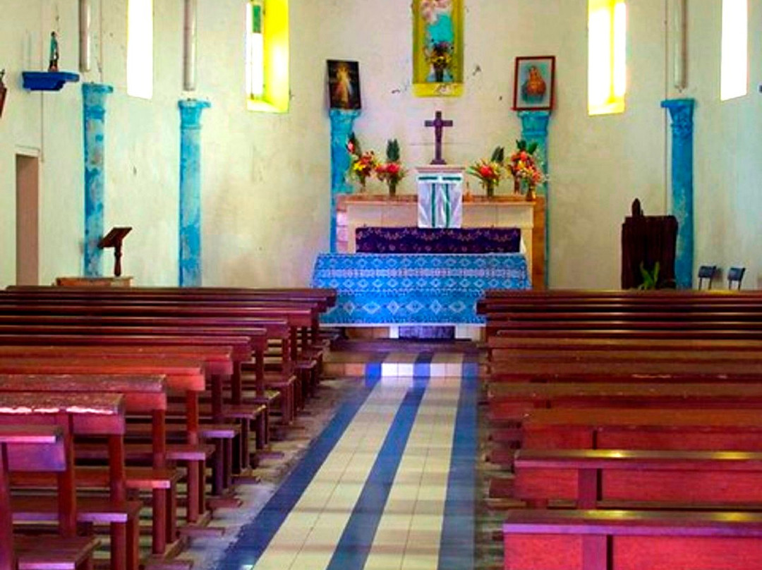 Eglise de Mouli景点图片