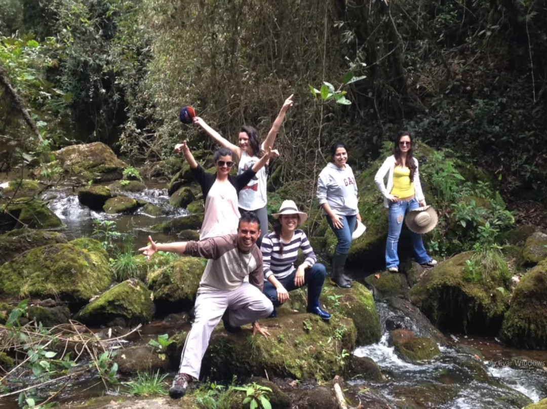 Granja Guacamaya-Chipaque必去景点