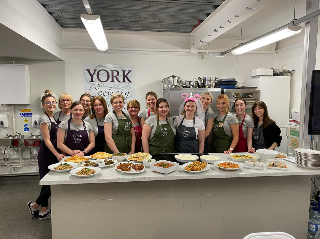 YORK Cookery School景点图片