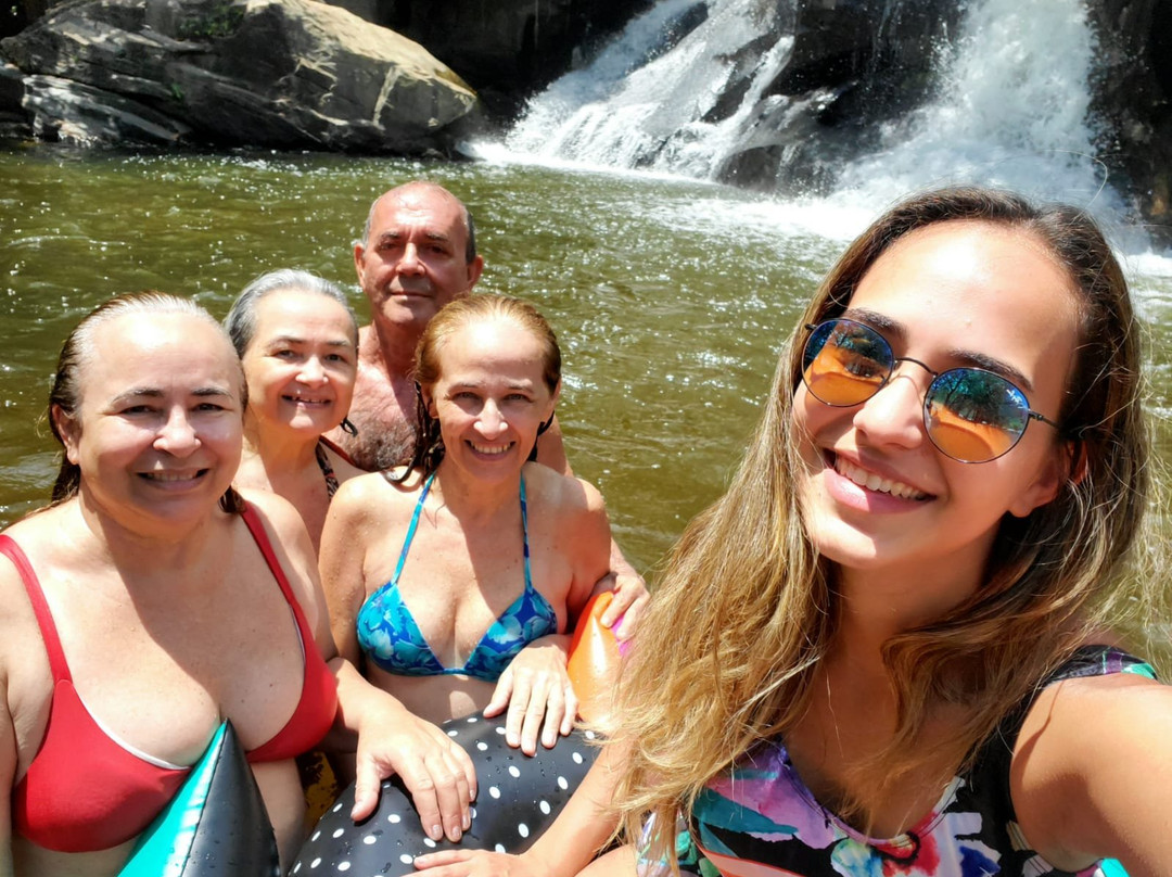 Cachoeira Paracupeba景点图片