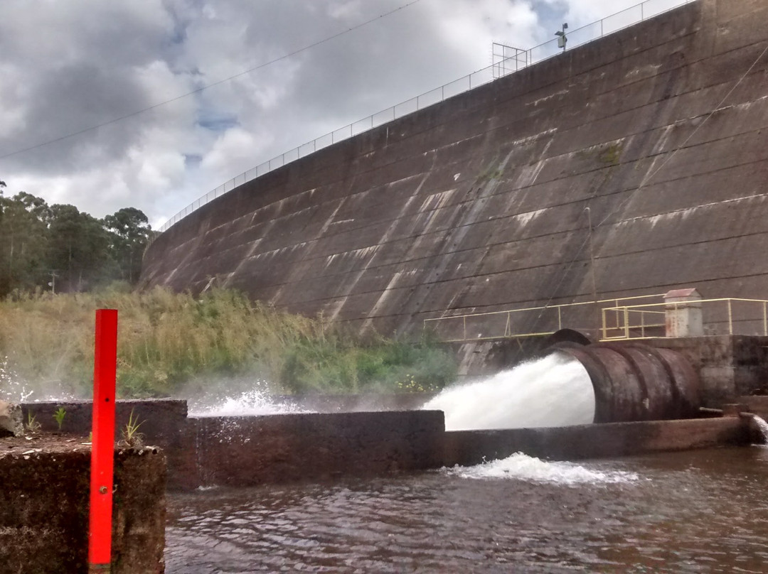 Barragam do Blang-Sao Francisco de Paula必去景点