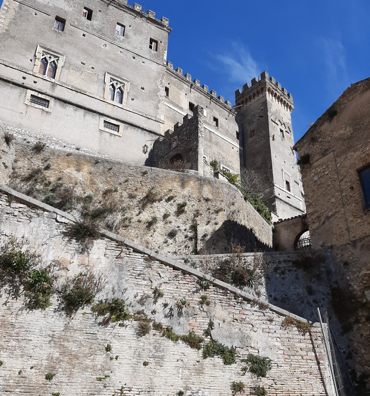 Castello Massimo景点图片