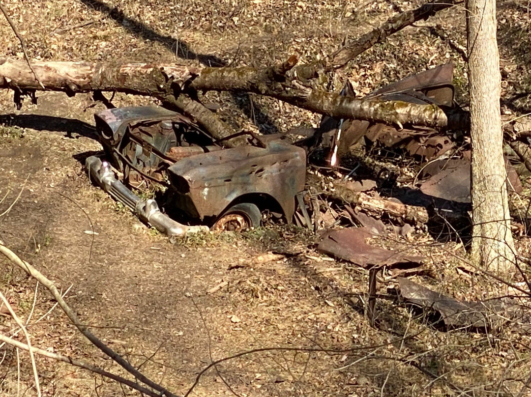 Daniels Ghost Town-埃利科特城必去景点