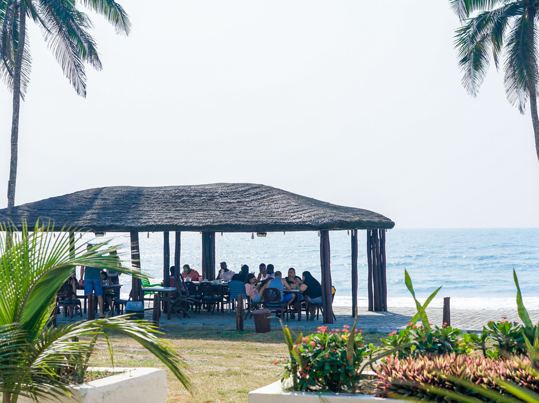 Kuvuki Beach Lodge
