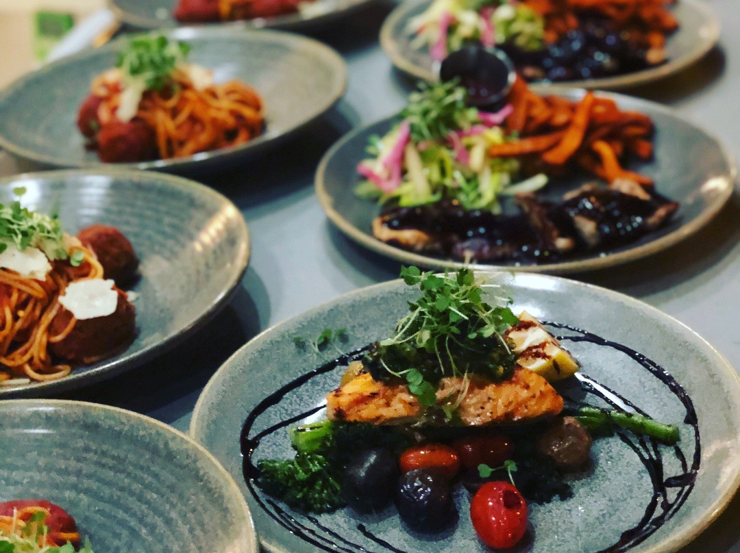 West Park Farm and Sea