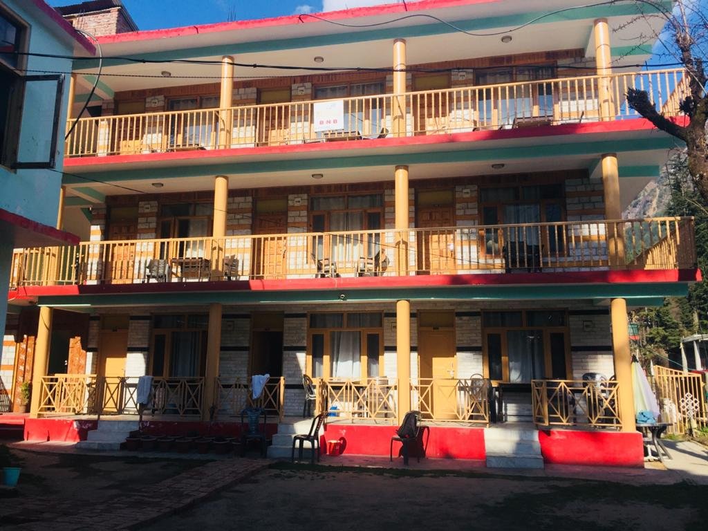 Suraj Cottage Manali-官方