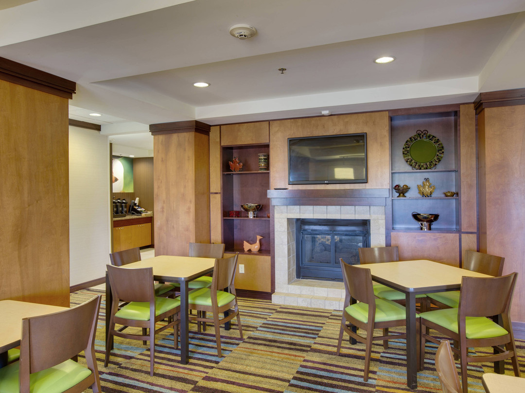 Fairfield by Marriott Inn & Suites South Hill I-85主图