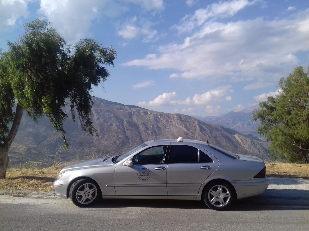 Taxi-Heraklion-伊拉克利翁必去景点