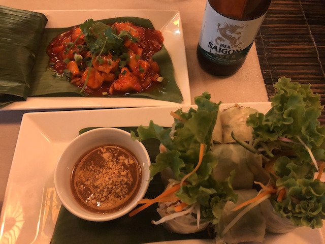 会安椰子树下民宿-餐饮