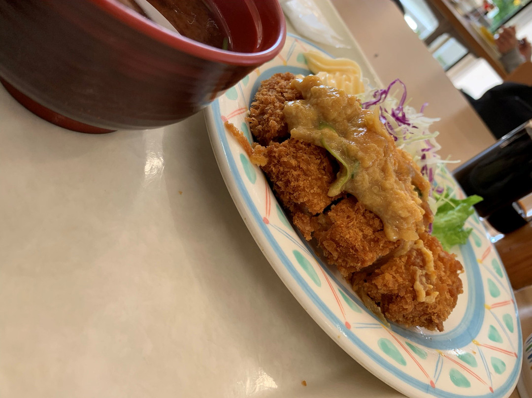 岡崎市役所 東庁舎レストラン