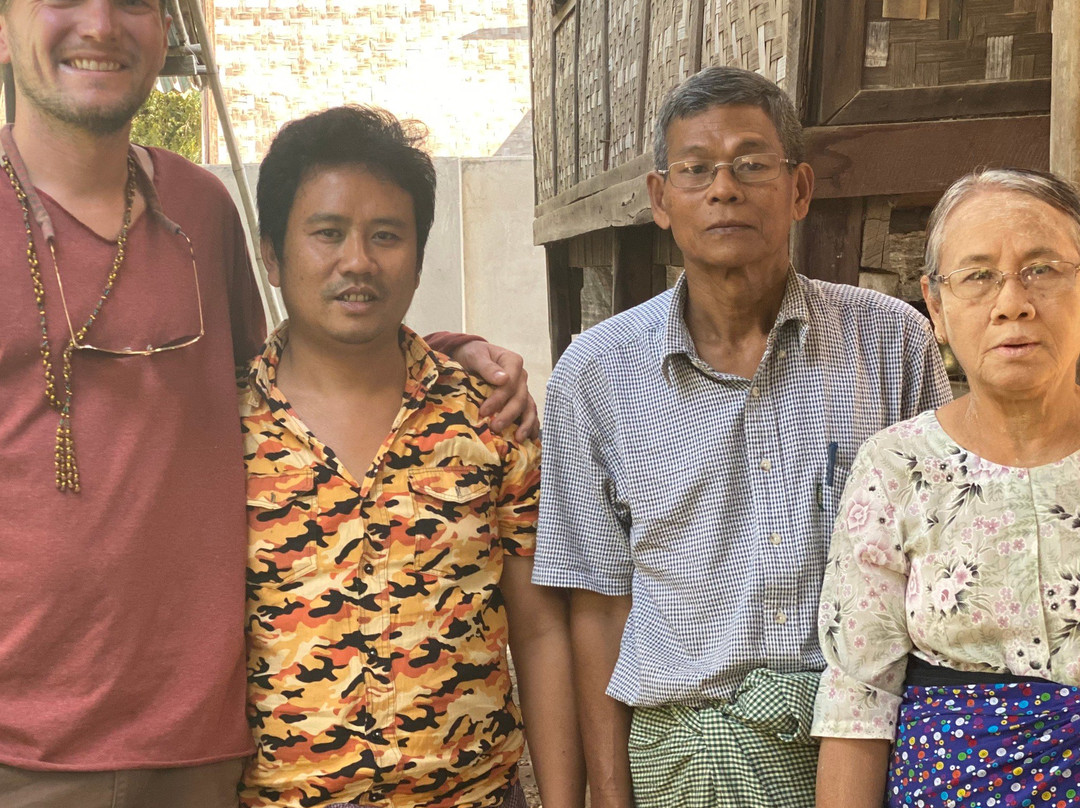 Jasmine Family Lacquerware Workshop-蒲甘必去景点