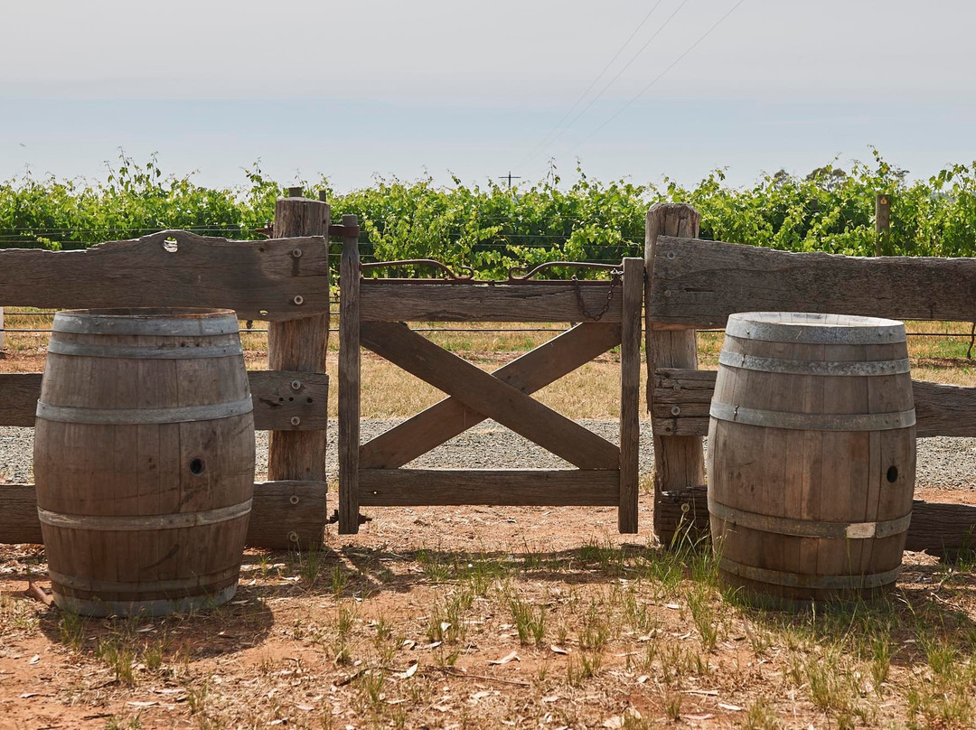 The Shiraz Republic-Cornella必去景点