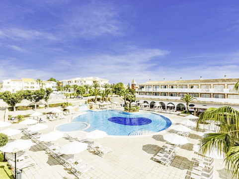 Blau Punta Reina Junior Suites主图