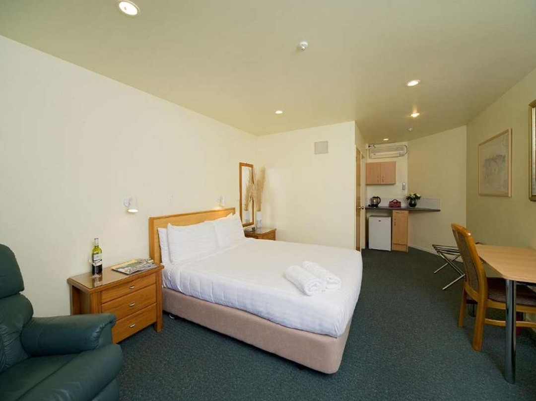 Best Western Ellerslie International Hotel主图