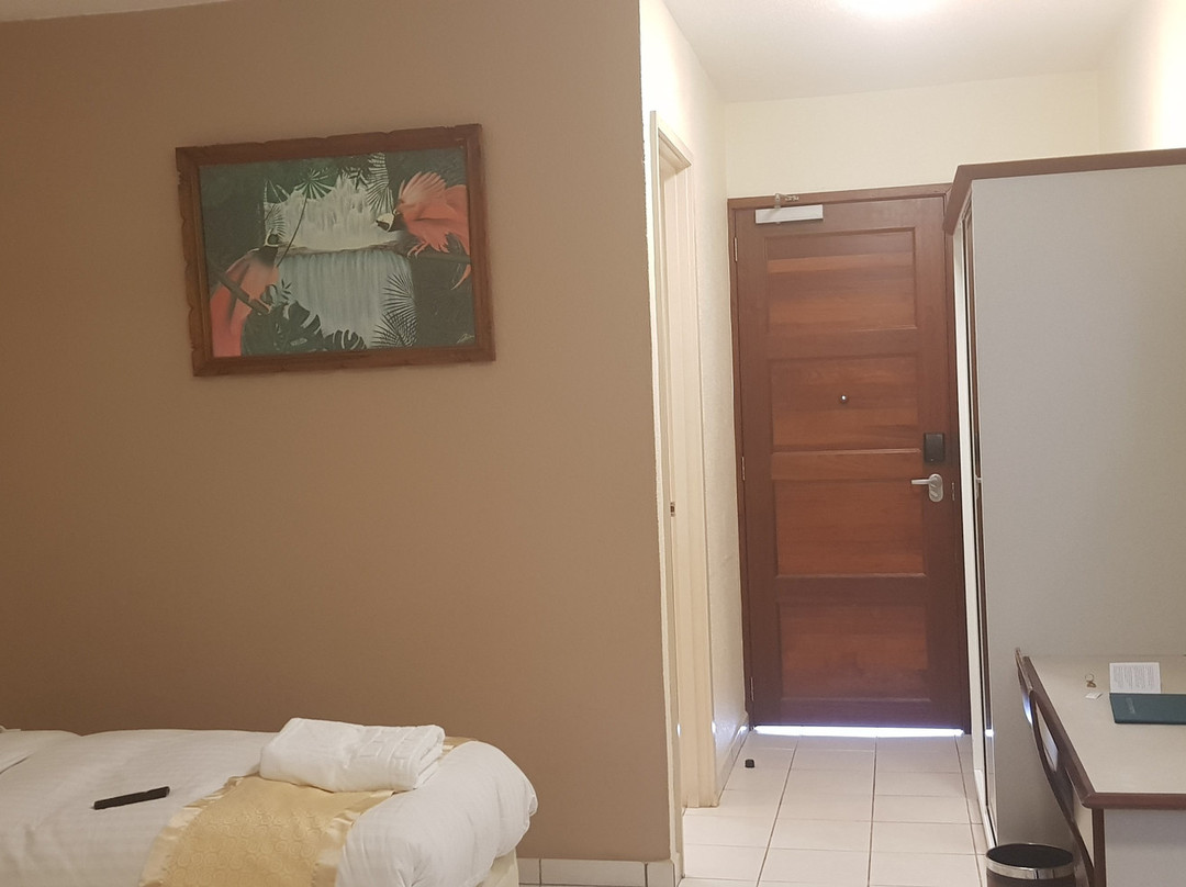 Lae International Hotel主图
