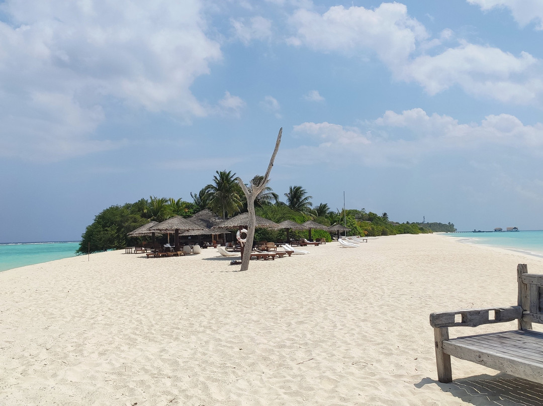 棕榈海滩度假村主图