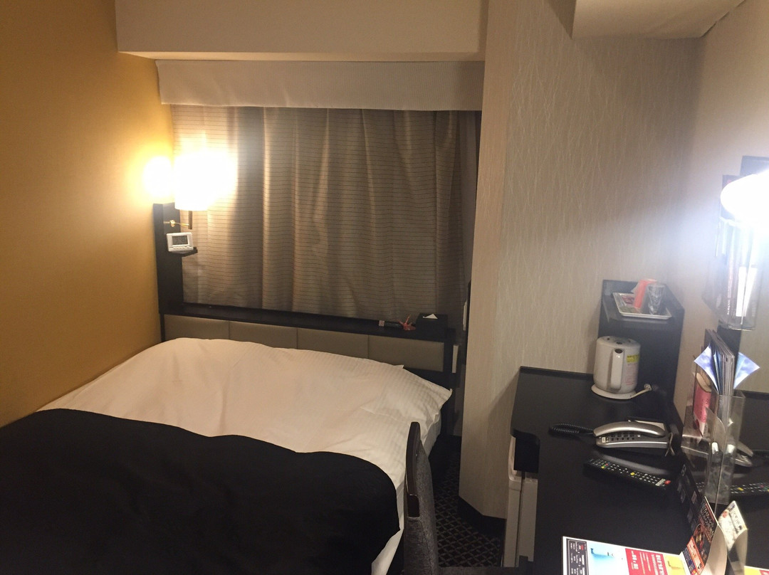 APA六本木站前酒店主图