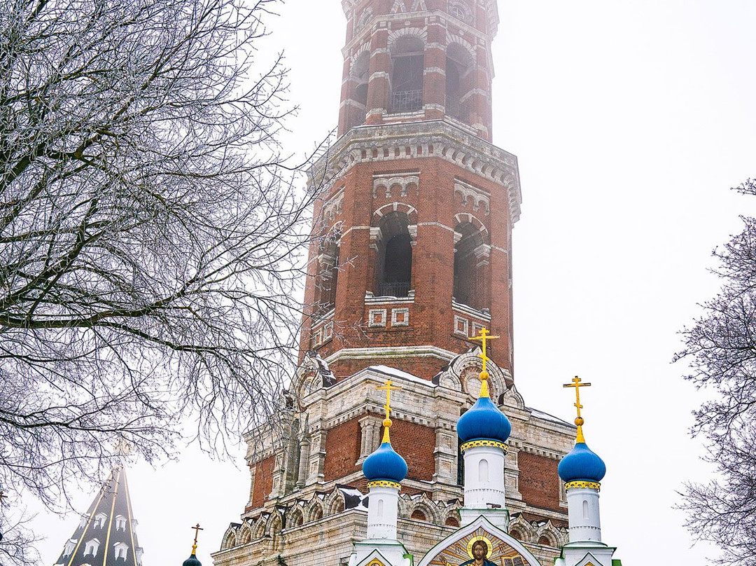 Monastery of St. John the Theologian景点图片