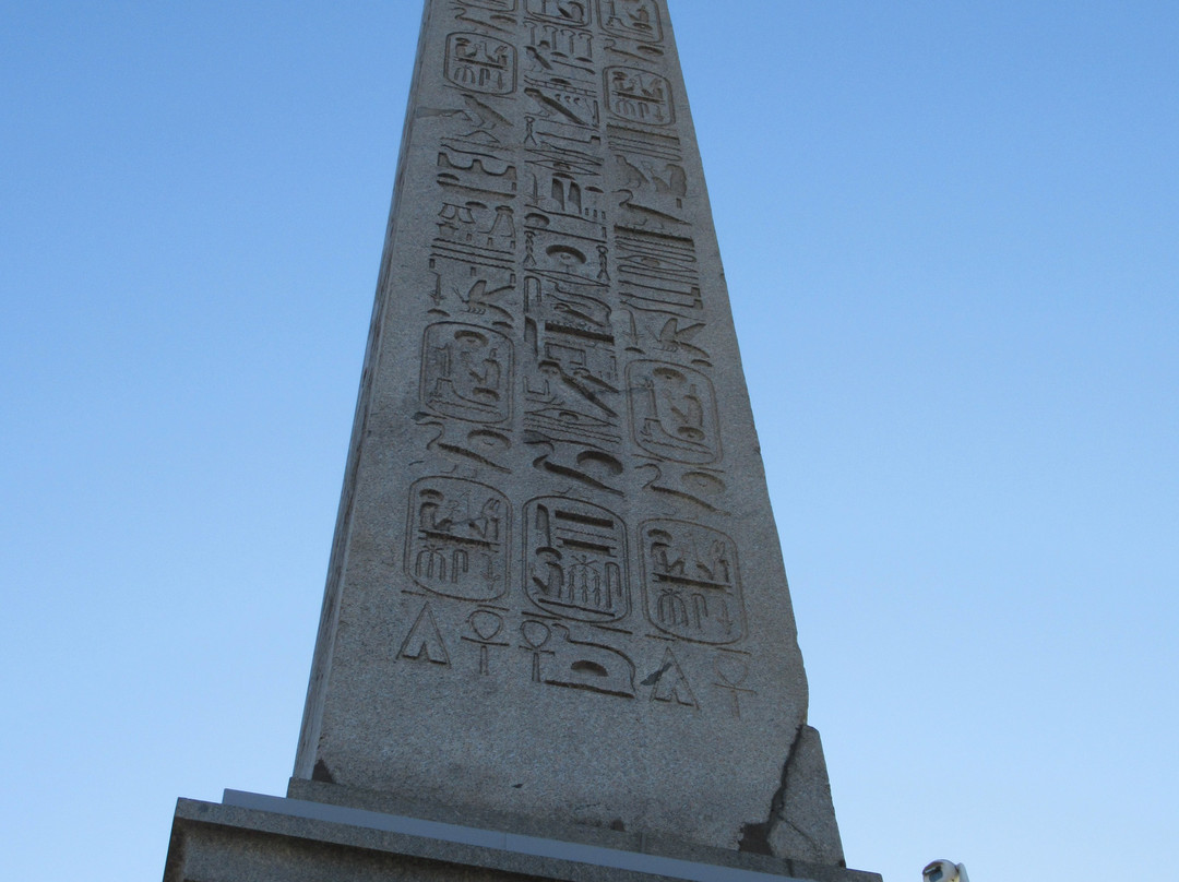埃及方尖塔景点图片