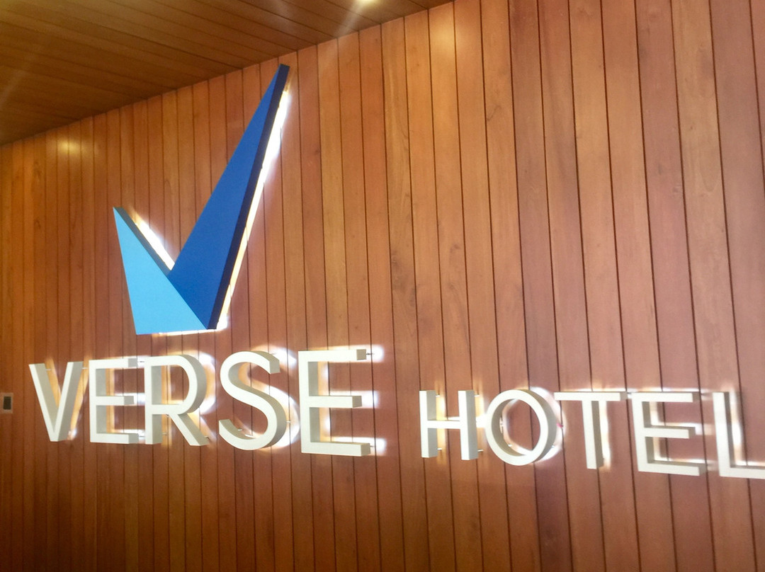 Verse Hotel Cirebon主图