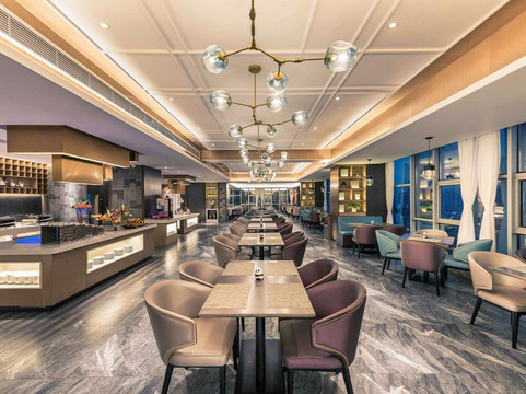 成都宽窄巷子美居酒店（宽窄巷子地铁站店）主图