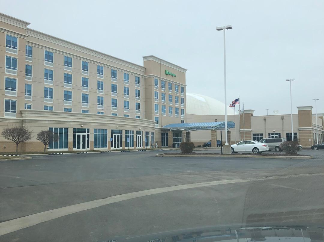 Holiday Inn Toledo-maumee (i-80/90) By IHG主图