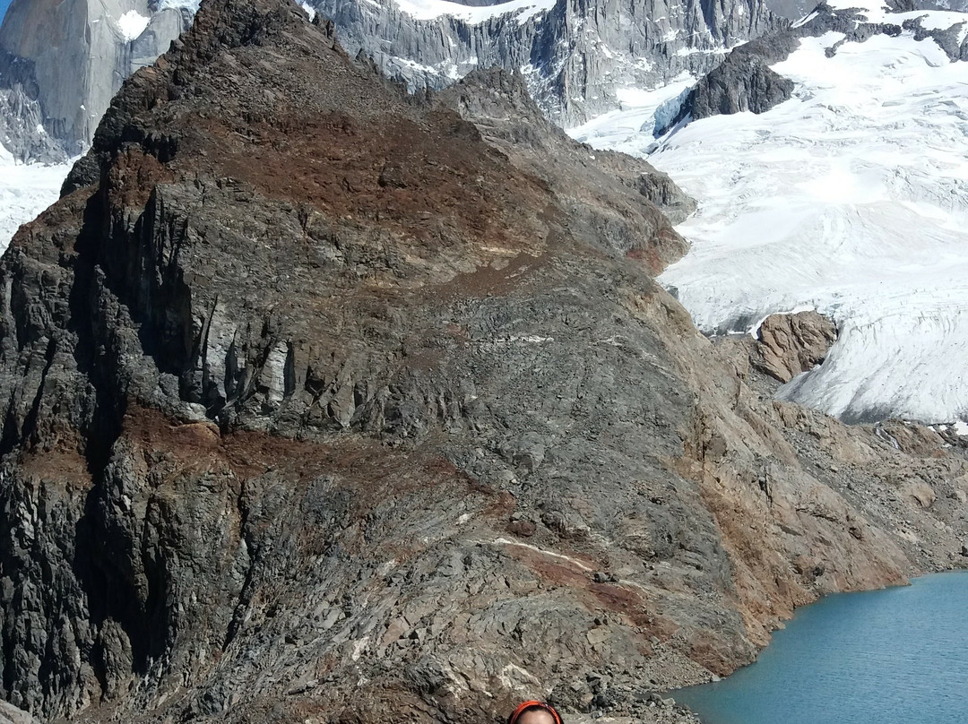 Laguna de los Tres-冰川湾国家公园必去景点