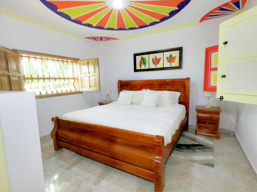 Hotel Bamboo Boutique主图