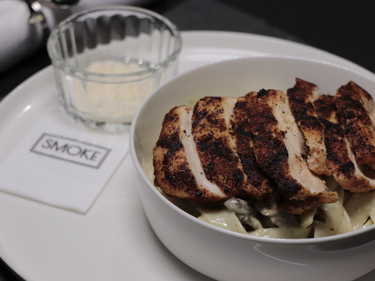 Smoke Grill - Burgers & Pizza