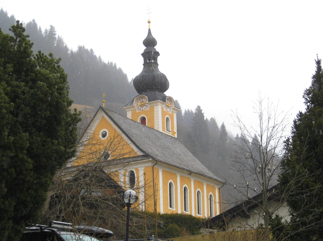 Pfarrkirche St. Ulrich景点图片