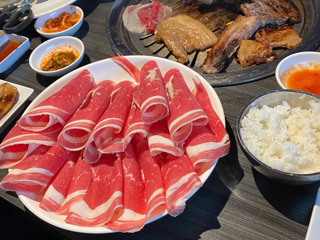 Gen Korean BBQ House