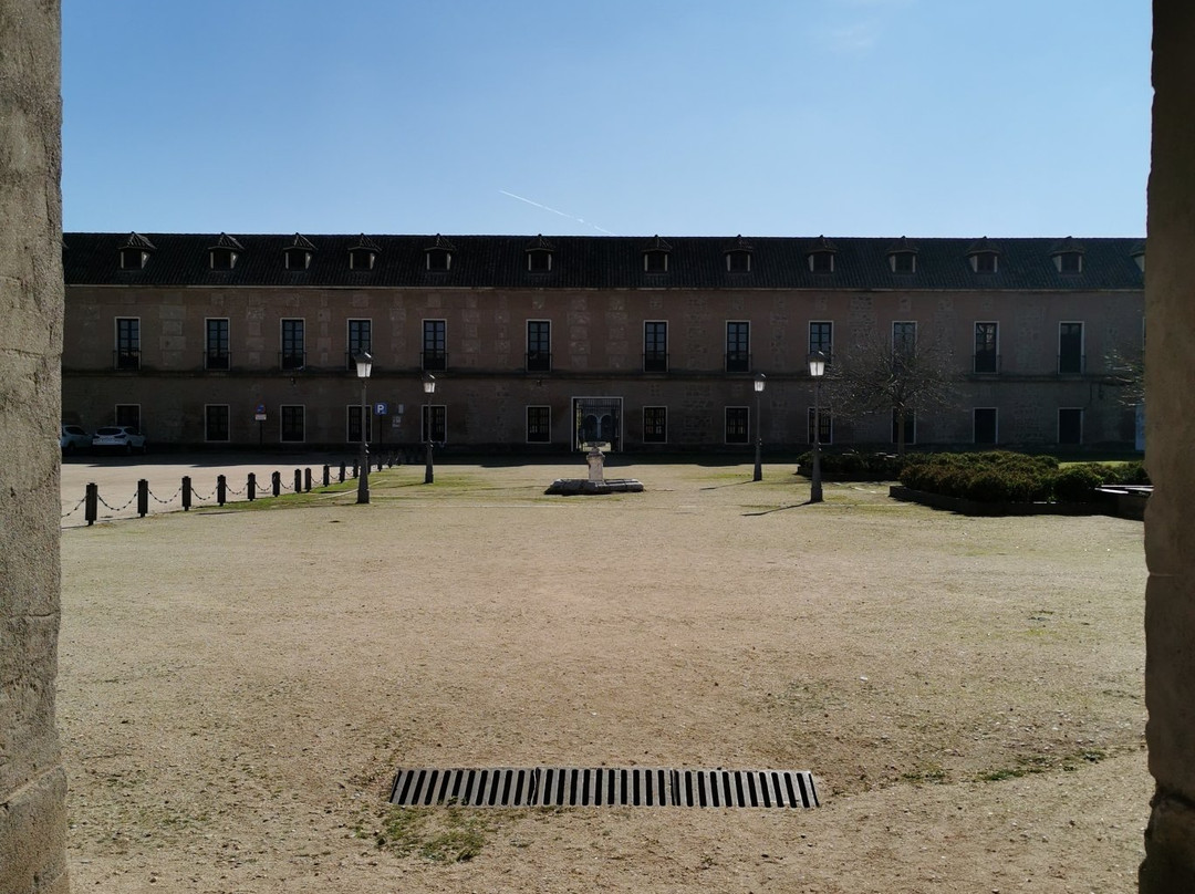 Casa de Oficios y Caballeros-阿兰胡埃斯必去景点