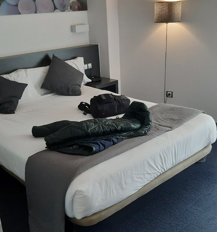 Hotel Forum Evolucion主图