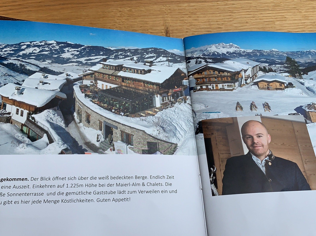 Maierl-Alm und Chalets主图