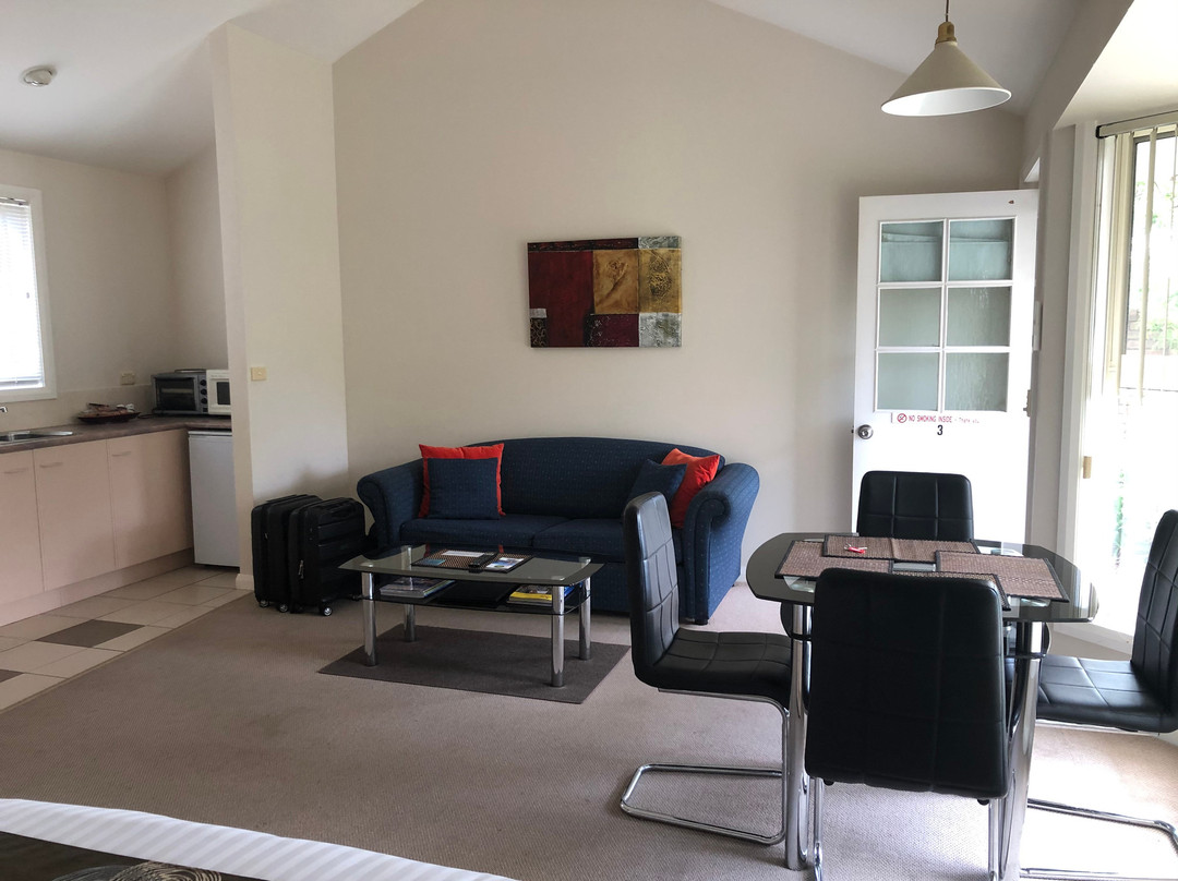 海鸥别墅酒店主图