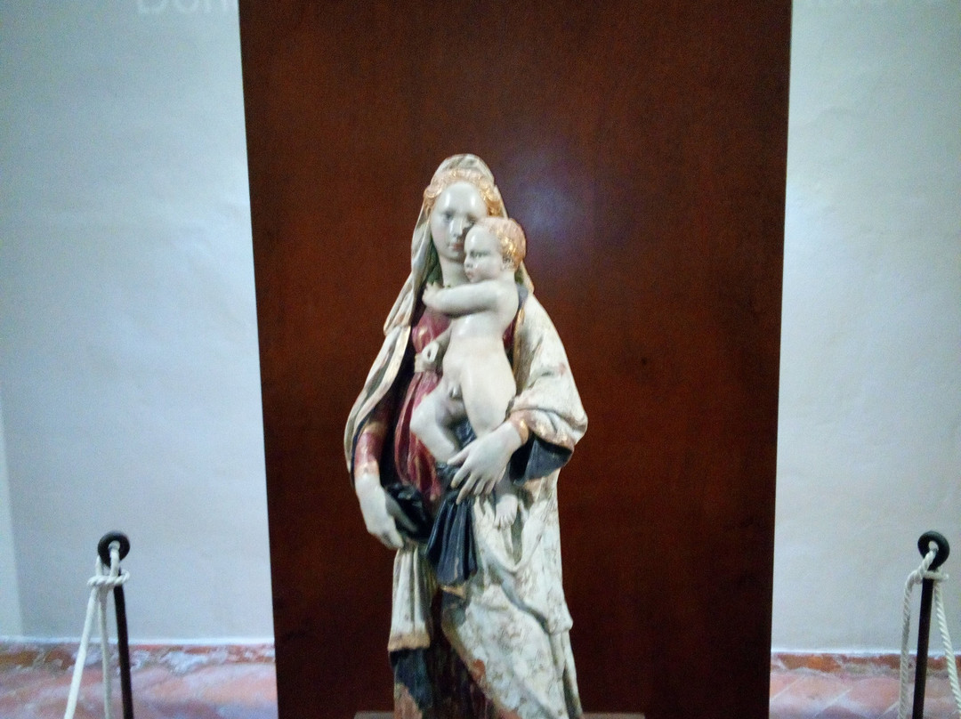 La Madonna di Citerna di Donatello-Citerna必去景点