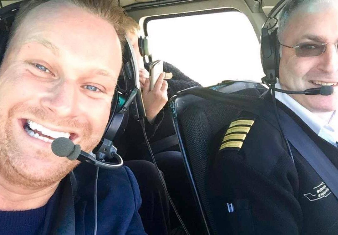 Cliffs of Moher Helitours-戈尔韦必去景点