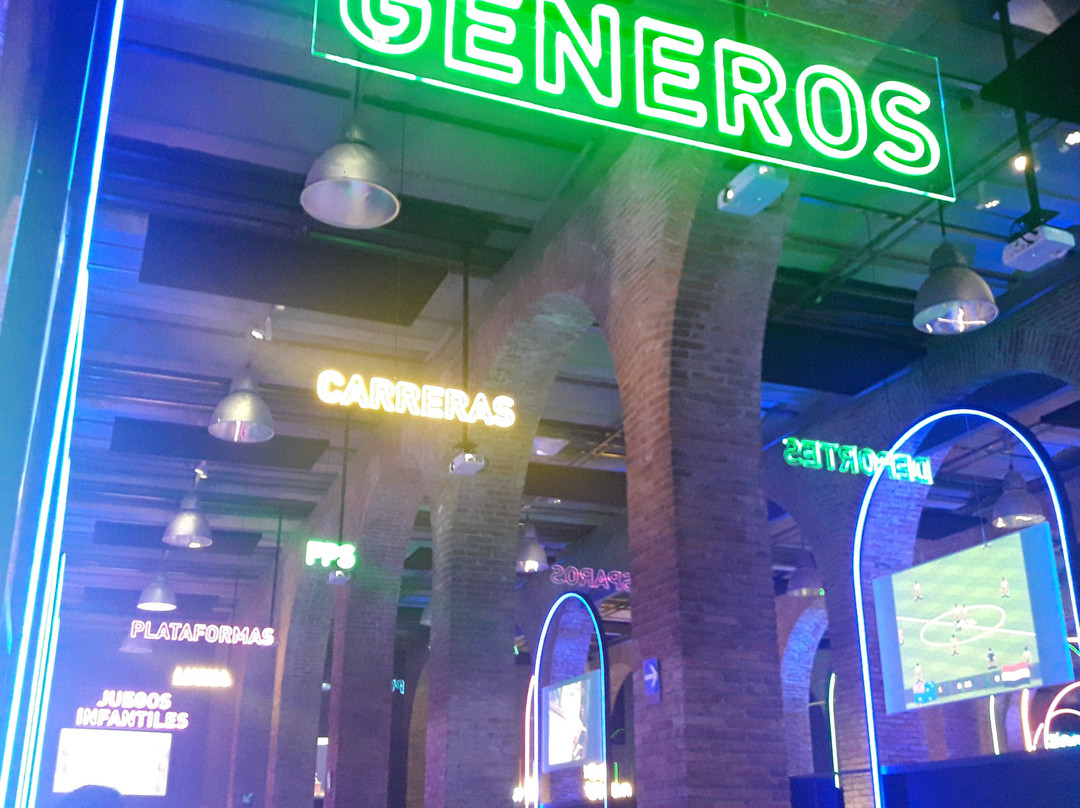 Centro de Exposiciones Arte Canal-马德里必去景点