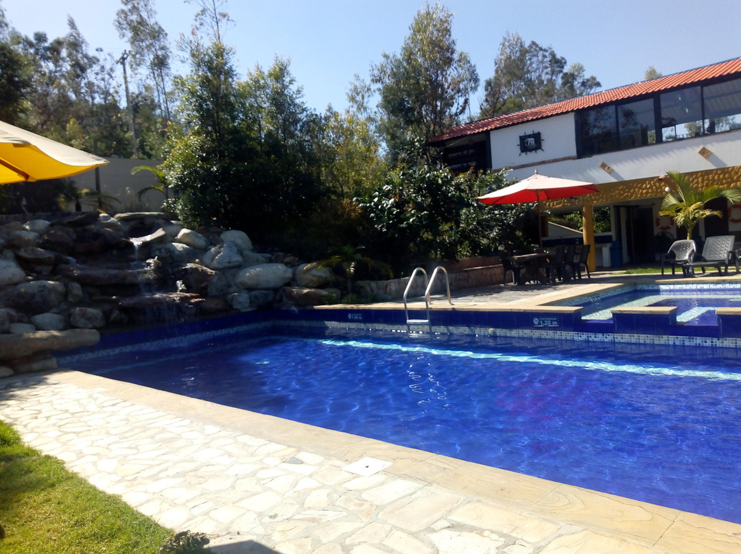 Hotel Casa Cantabria Campestre主图