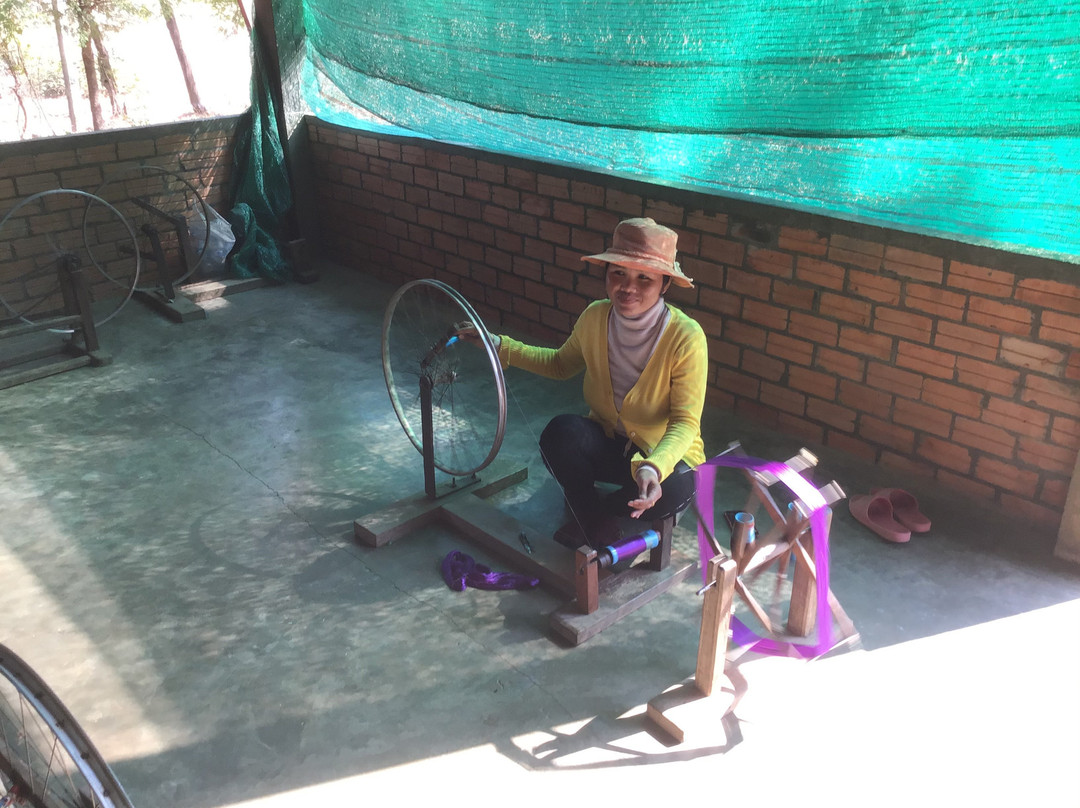 Mekong Blue-Stung Treng必去景点